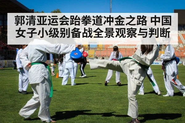 taekwondo female athlete high kick